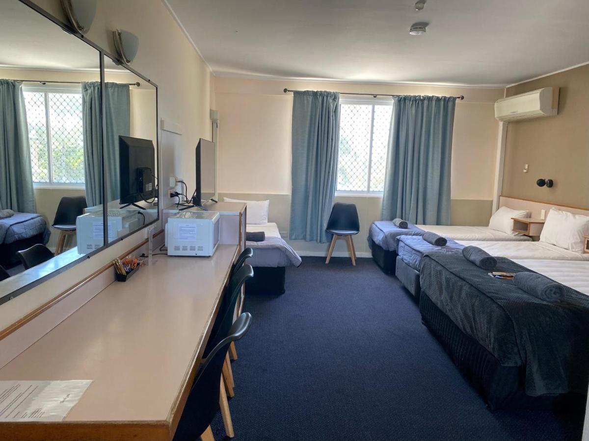 Mid City Motor Inn Mackay Ngoại thất bức ảnh