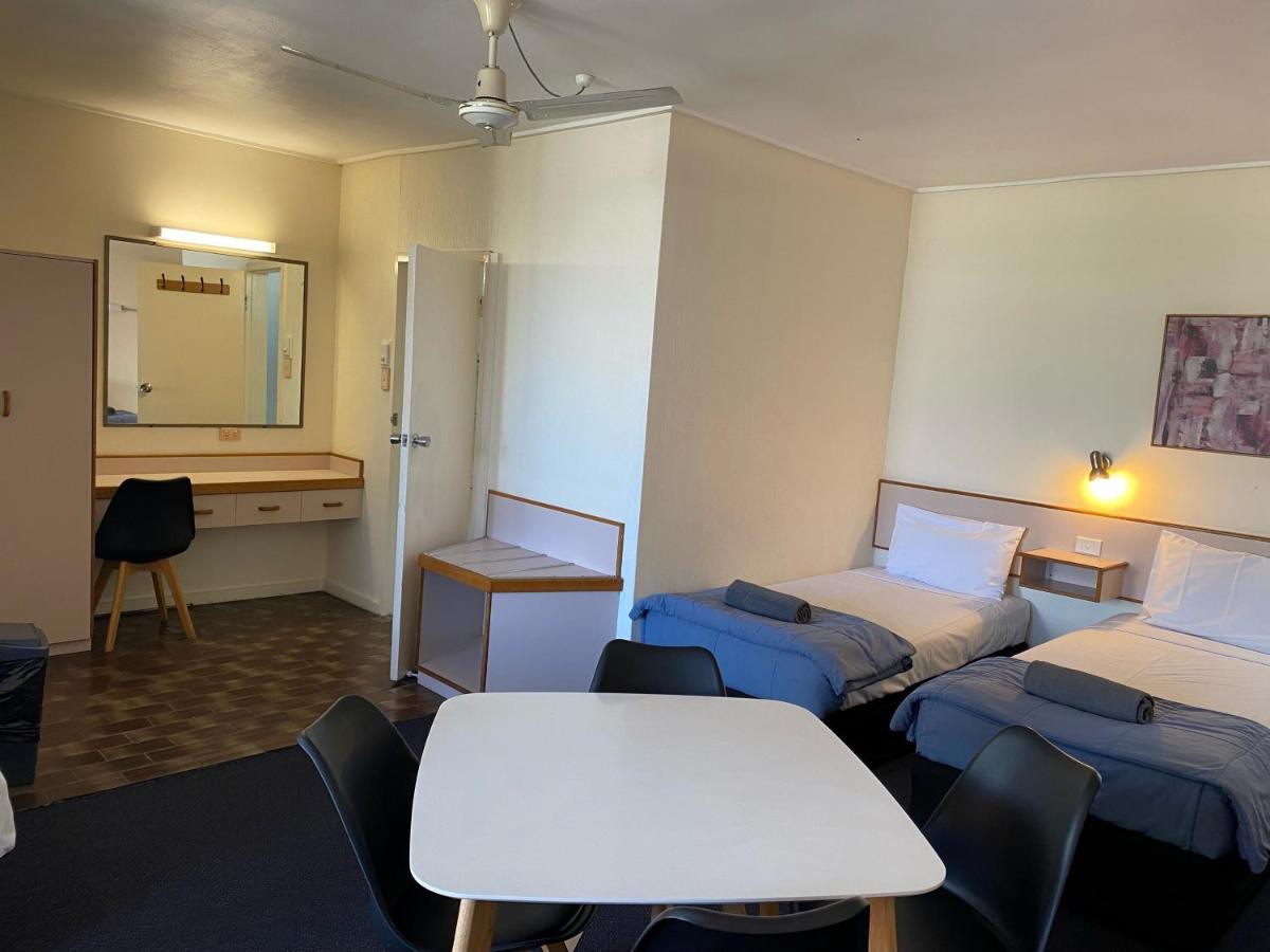 Mid City Motor Inn Mackay Ngoại thất bức ảnh