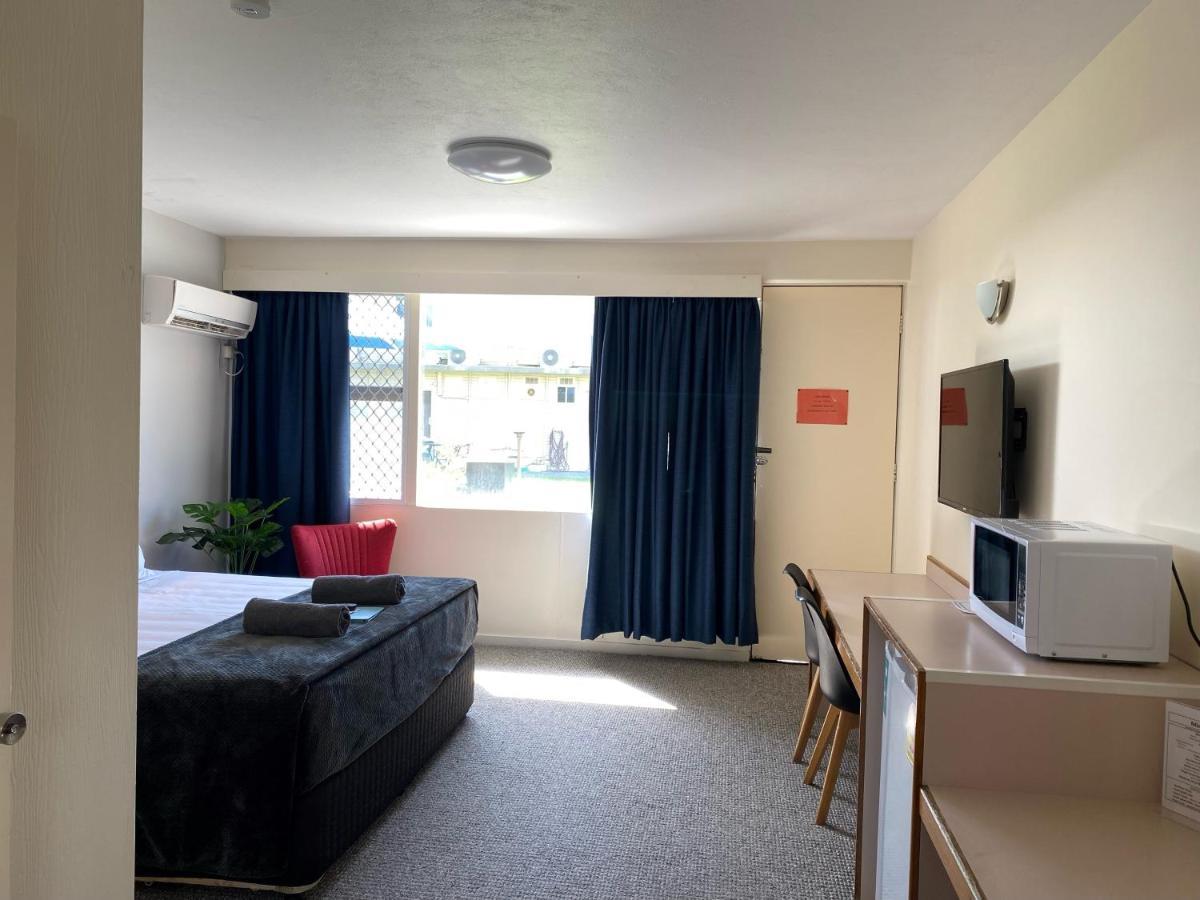Mid City Motor Inn Mackay Ngoại thất bức ảnh