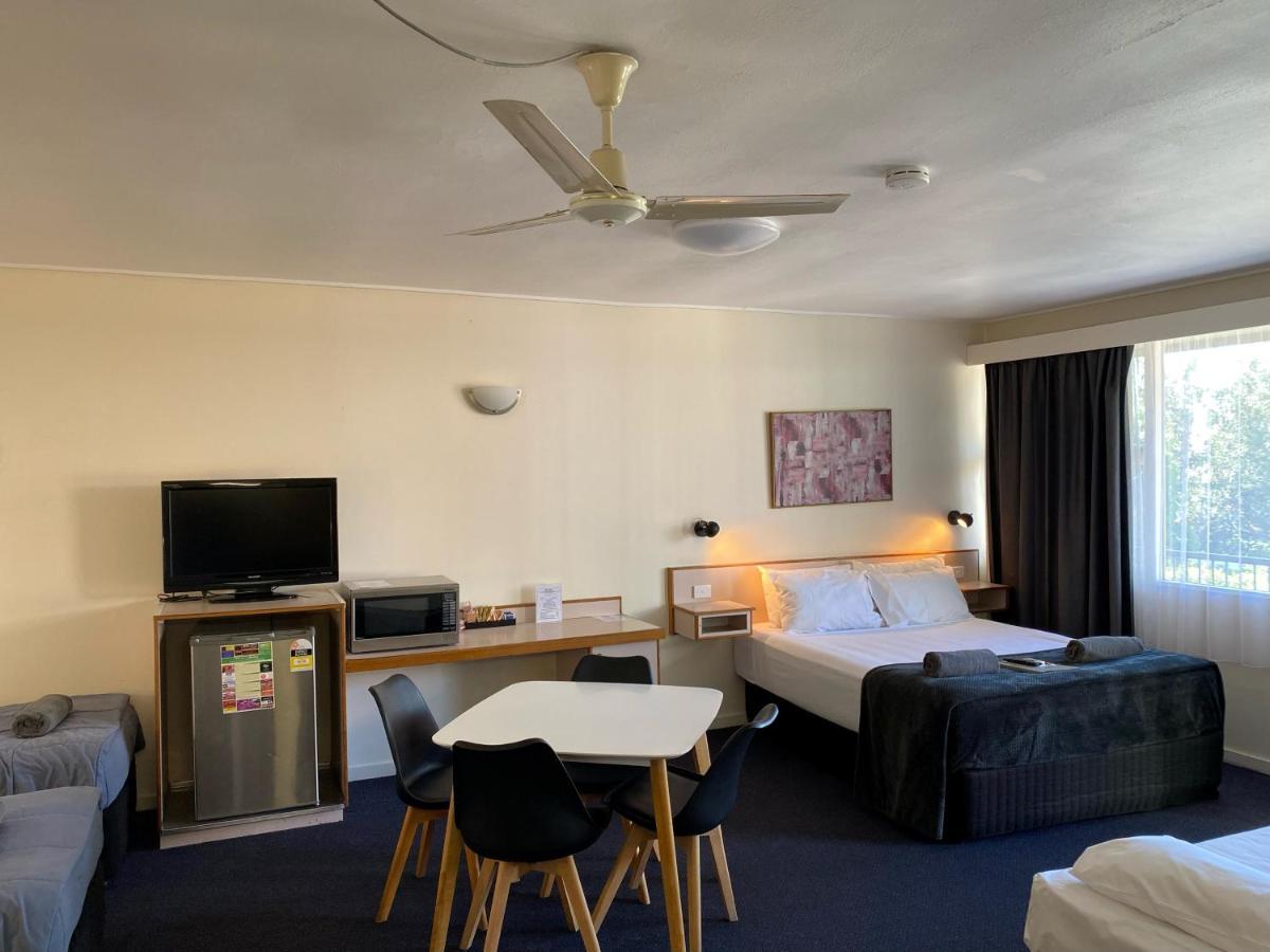Mid City Motor Inn Mackay Ngoại thất bức ảnh