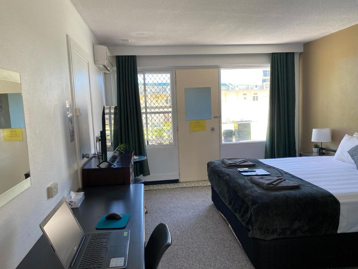 Mid City Motor Inn Mackay Ngoại thất bức ảnh