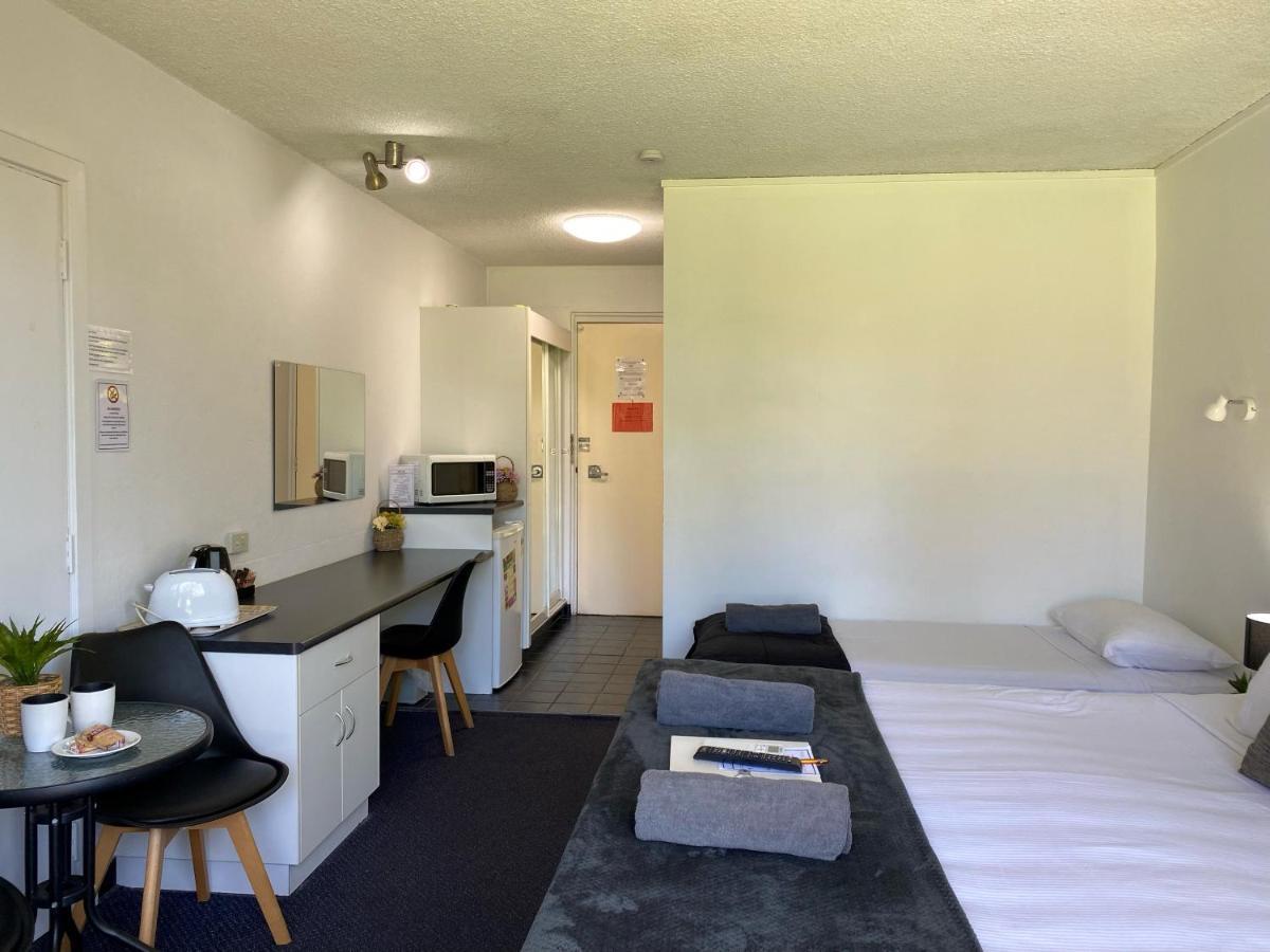 Mid City Motor Inn Mackay Ngoại thất bức ảnh