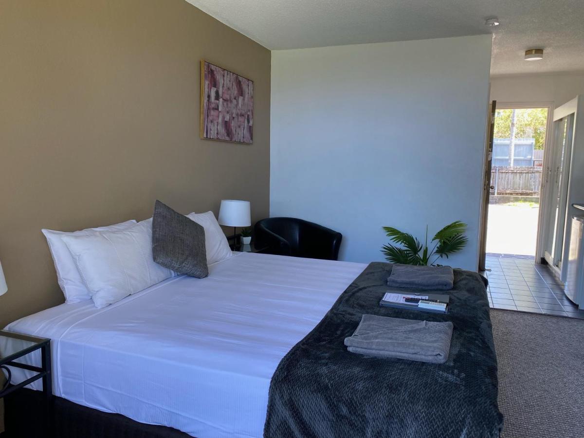 Mid City Motor Inn Mackay Ngoại thất bức ảnh