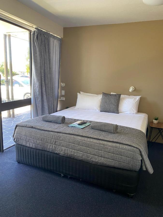 Mid City Motor Inn Mackay Ngoại thất bức ảnh