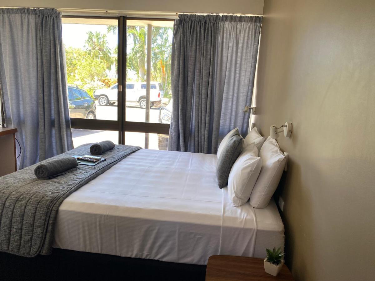 Mid City Motor Inn Mackay Ngoại thất bức ảnh