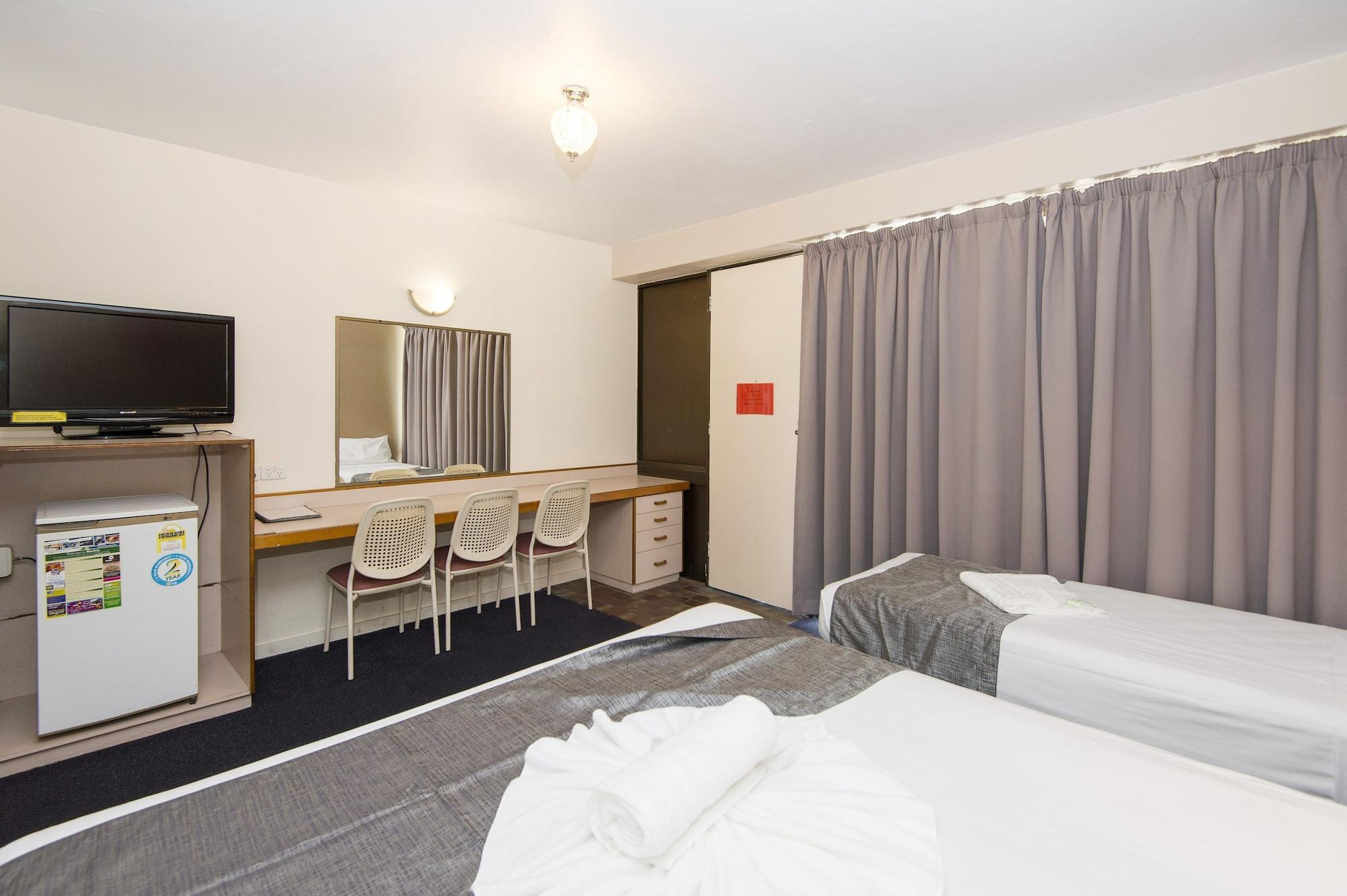 Mid City Motor Inn Mackay Ngoại thất bức ảnh