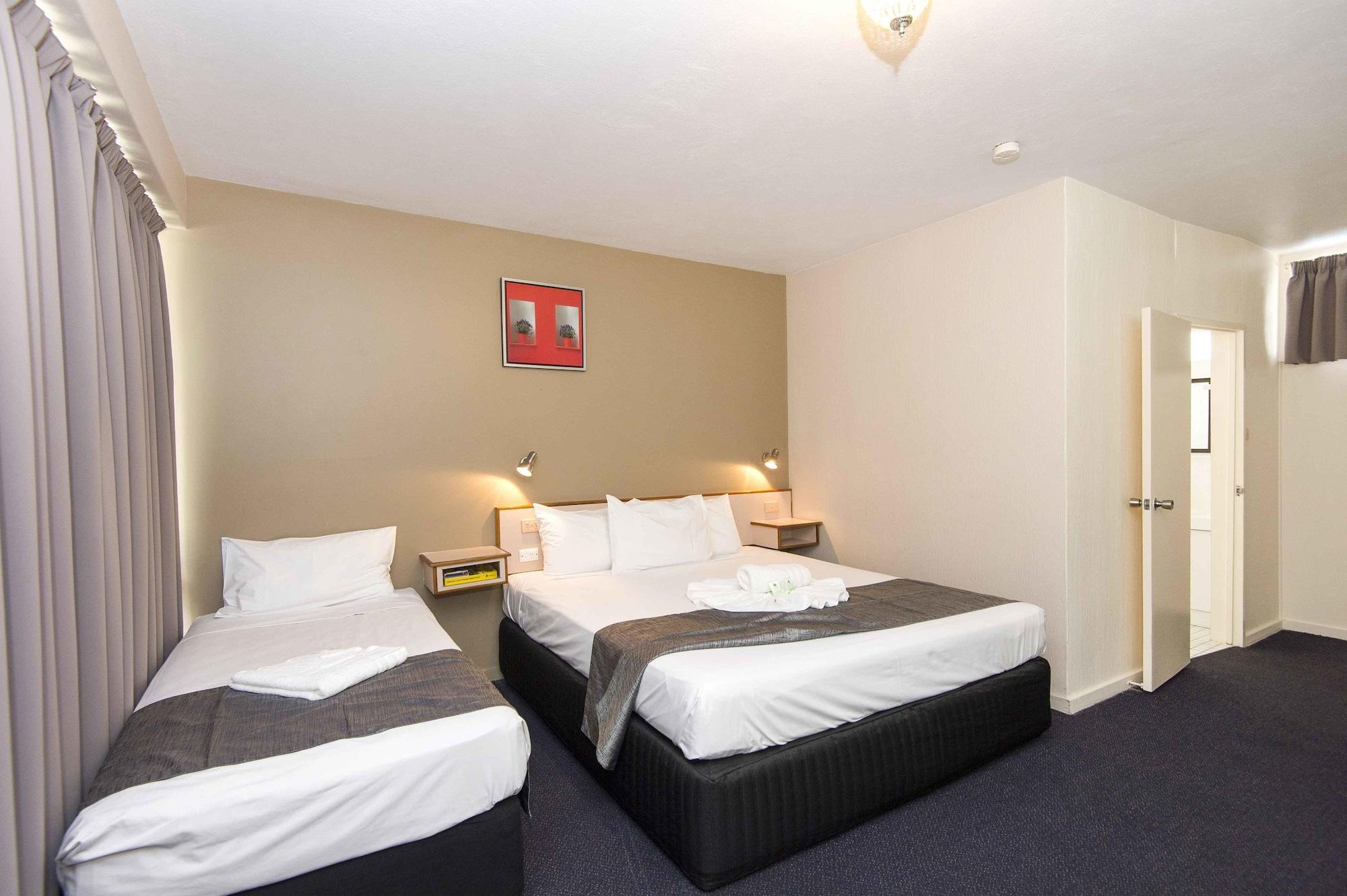 Mid City Motor Inn Mackay Ngoại thất bức ảnh