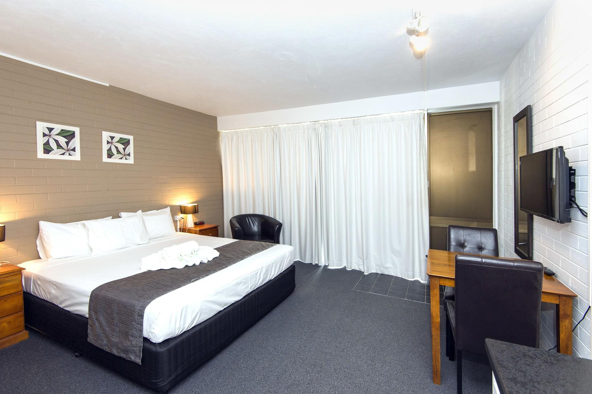 Mid City Motor Inn Mackay Ngoại thất bức ảnh