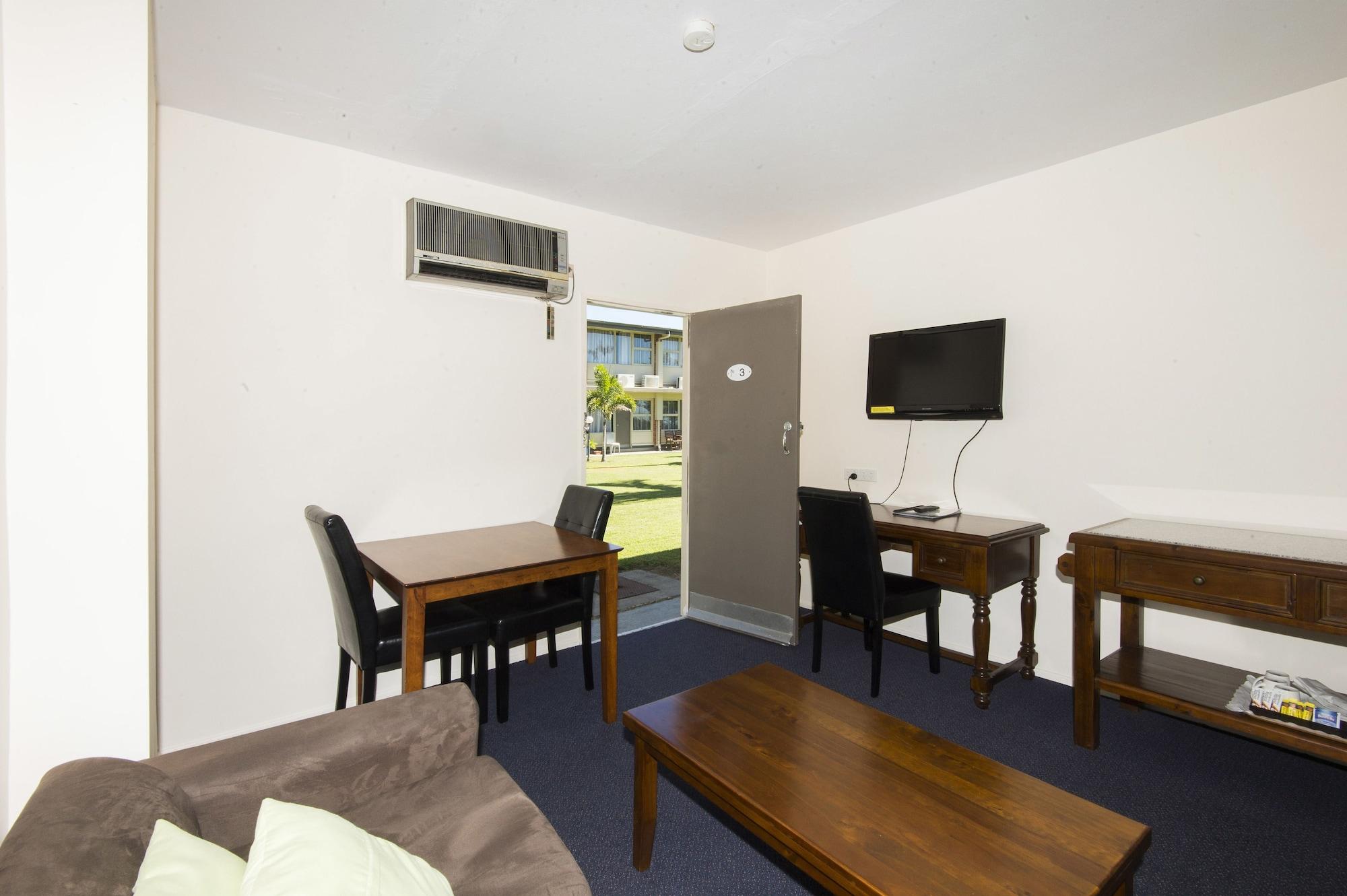 Mid City Motor Inn Mackay Ngoại thất bức ảnh