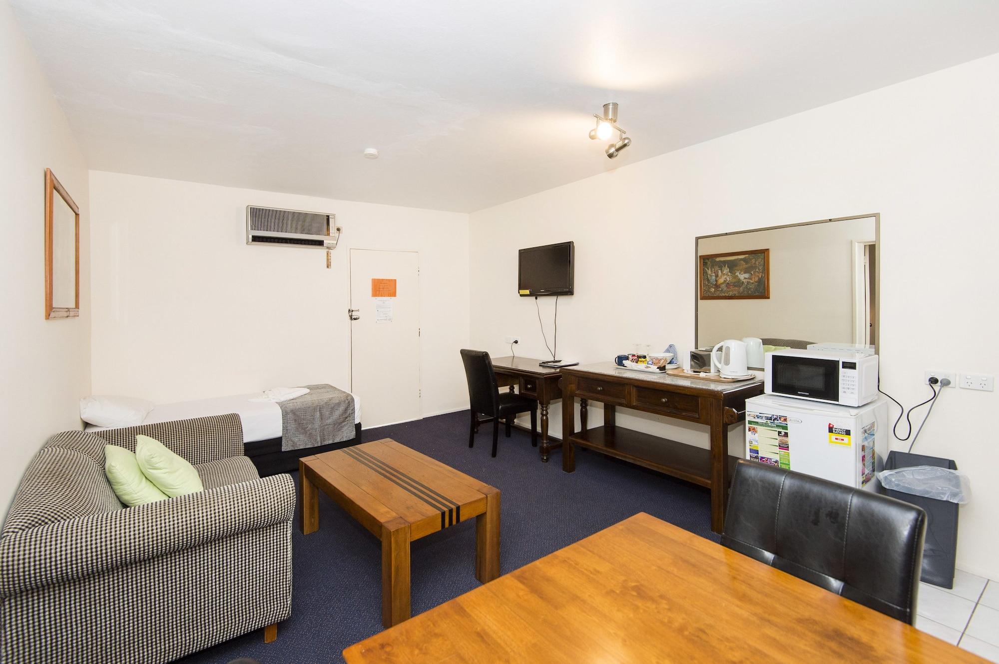 Mid City Motor Inn Mackay Ngoại thất bức ảnh