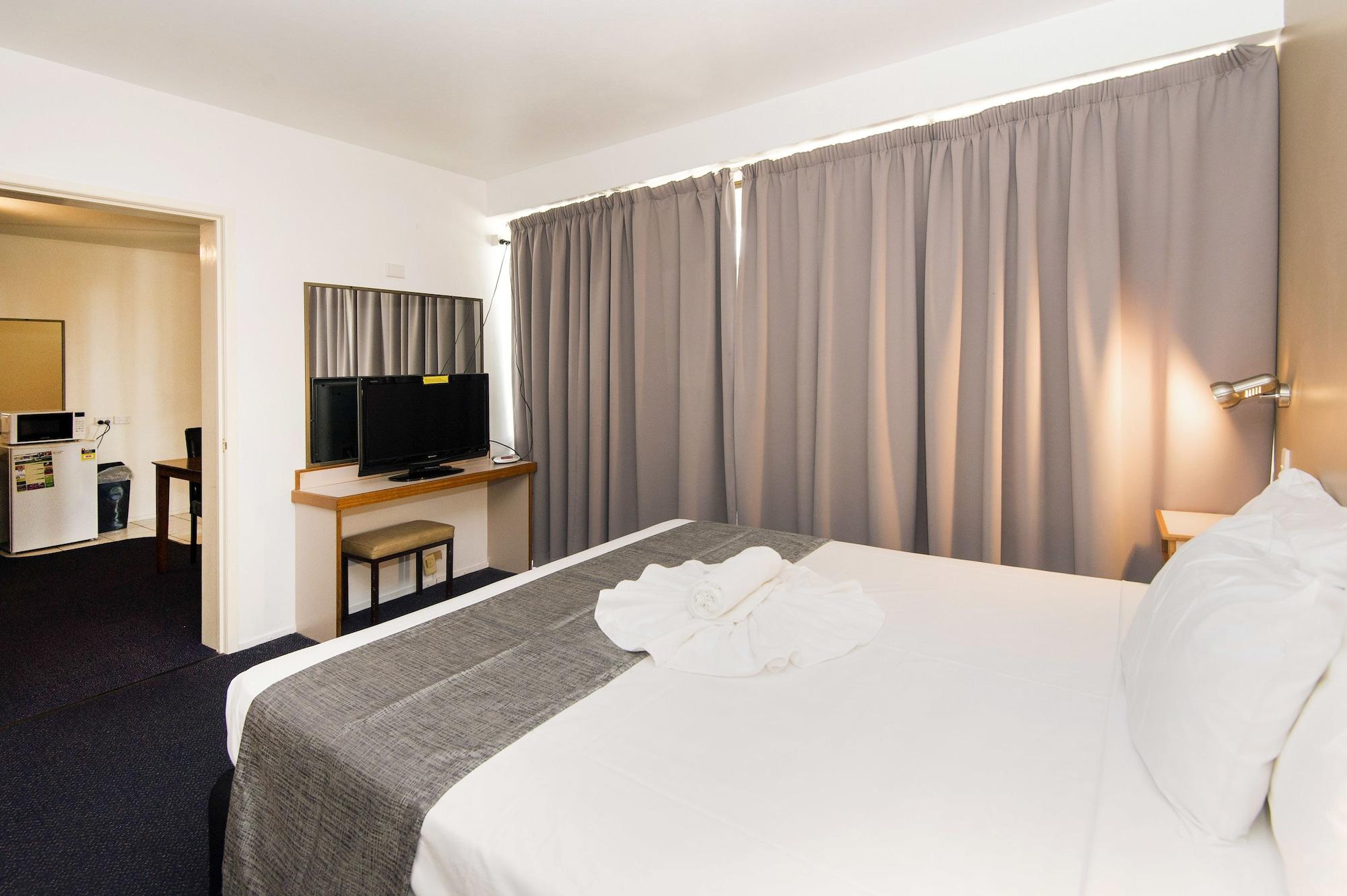 Mid City Motor Inn Mackay Ngoại thất bức ảnh