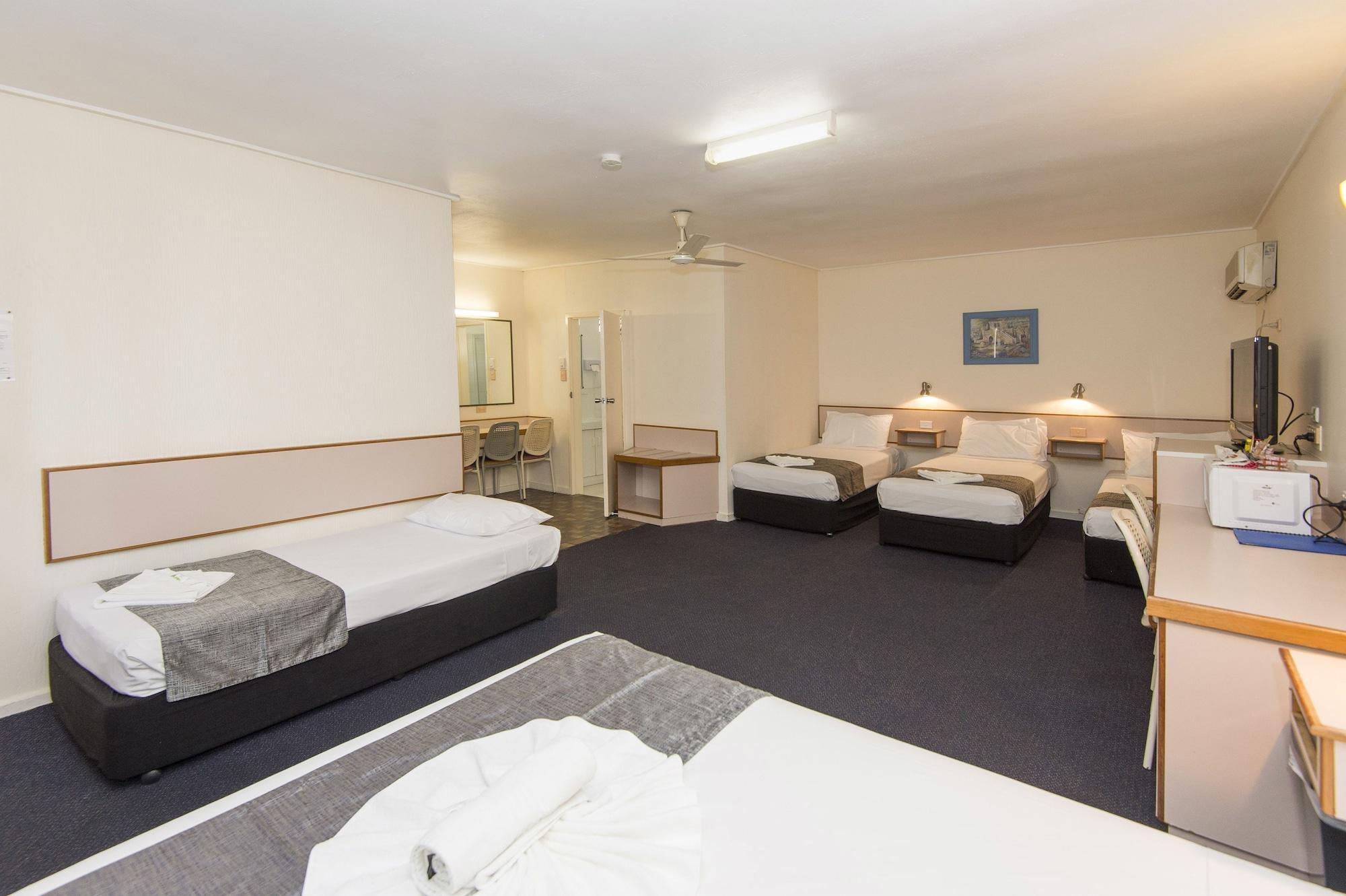Mid City Motor Inn Mackay Ngoại thất bức ảnh