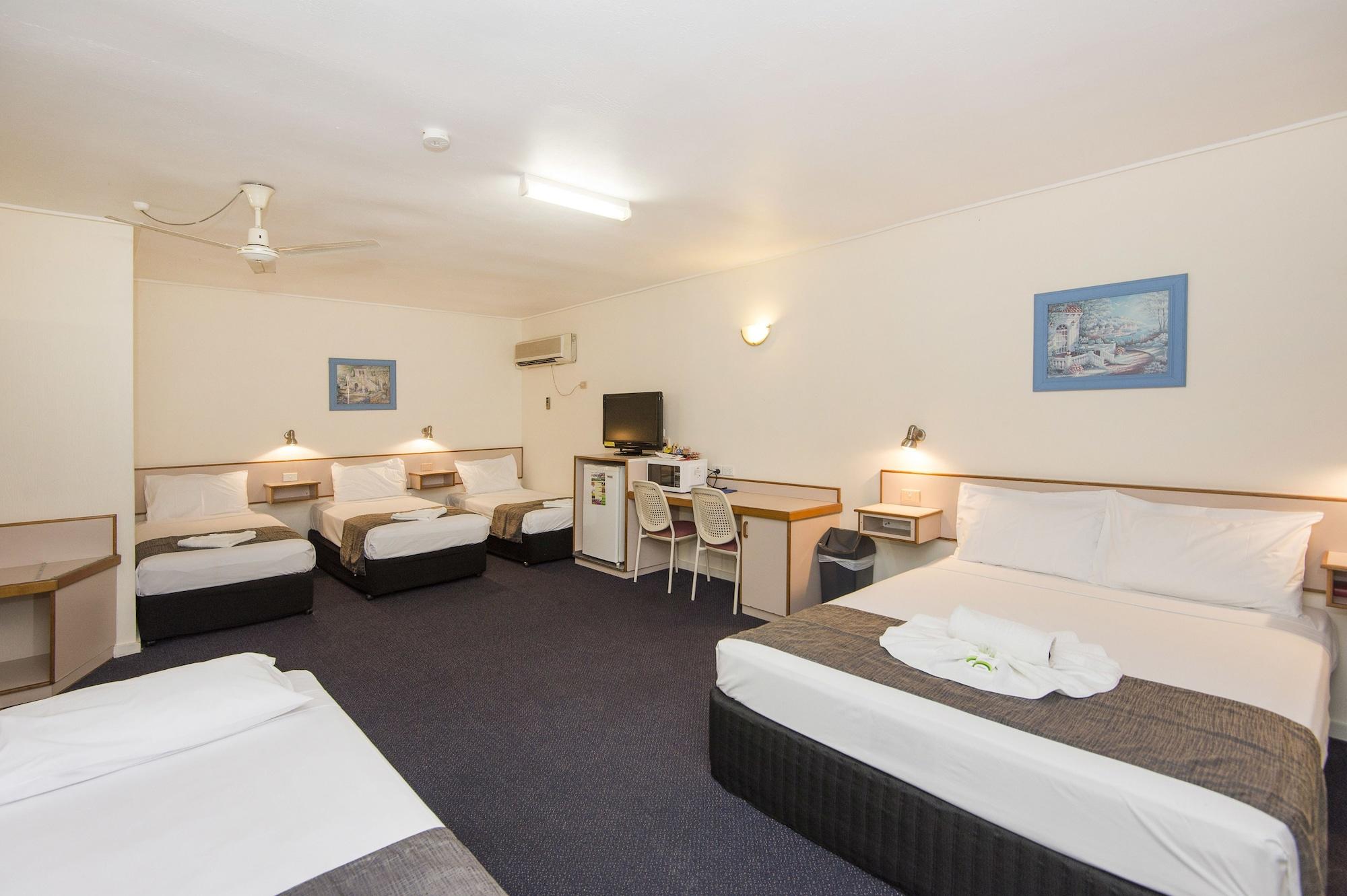Mid City Motor Inn Mackay Ngoại thất bức ảnh