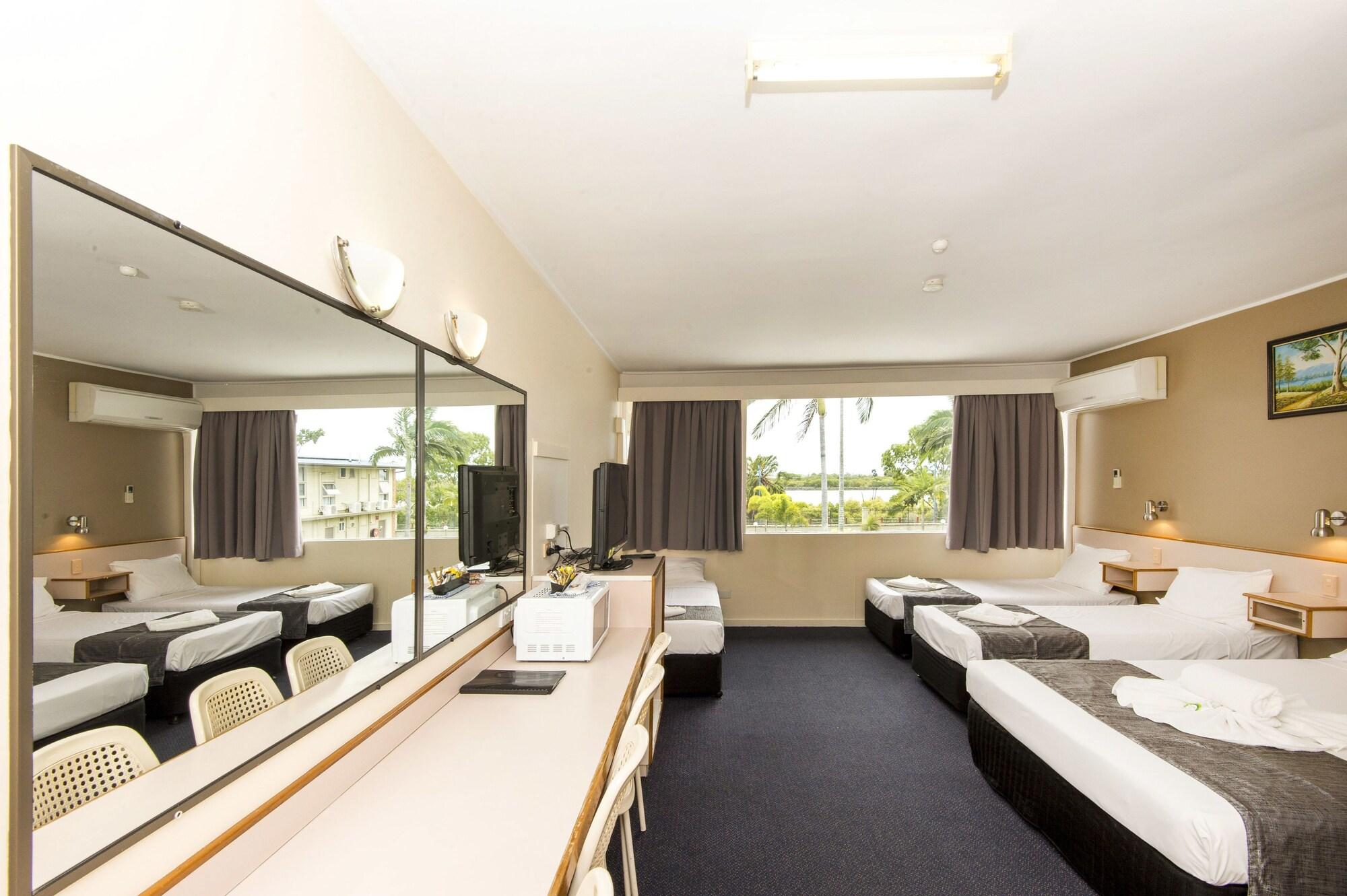 Mid City Motor Inn Mackay Ngoại thất bức ảnh