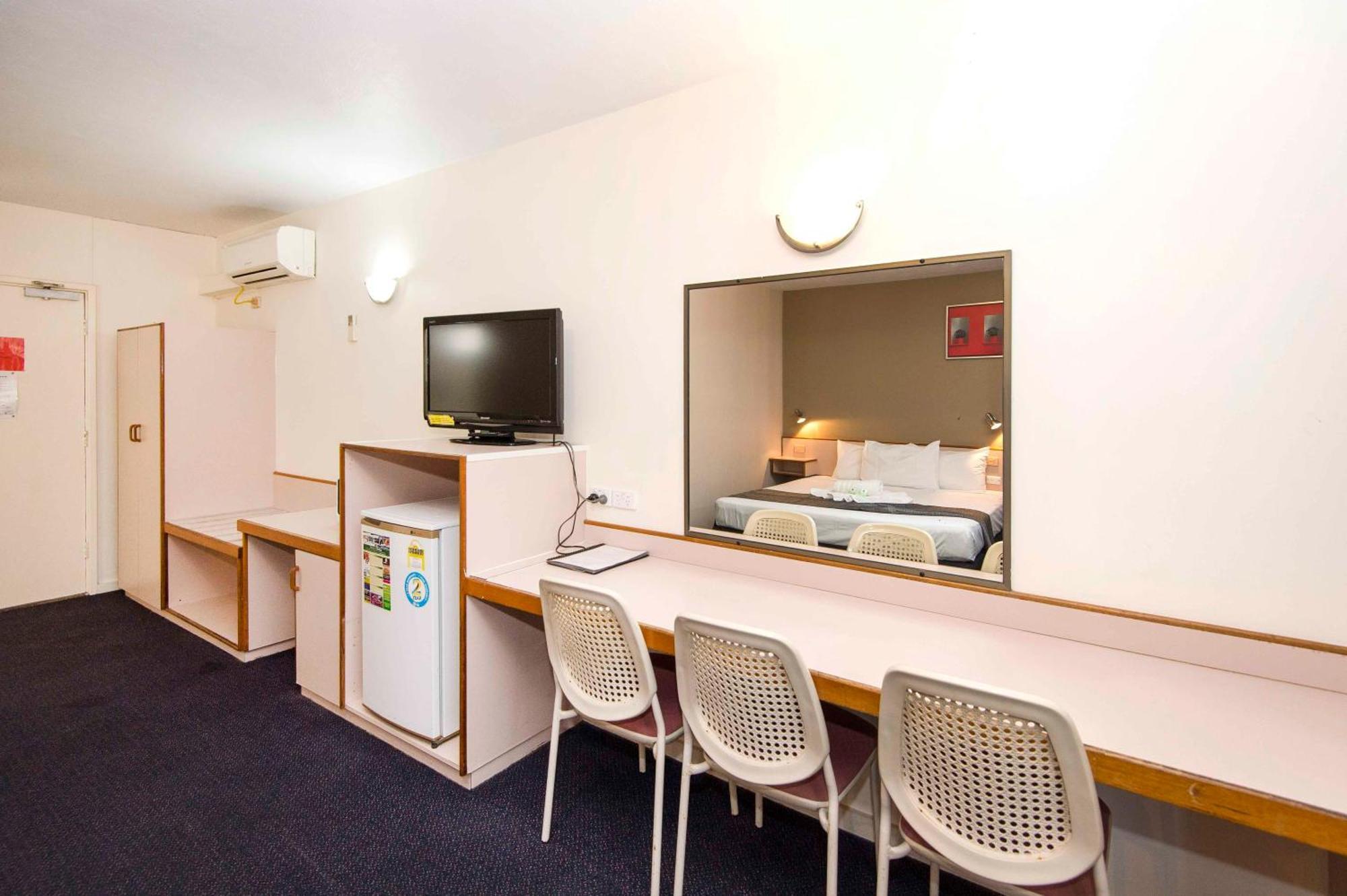 Mid City Motor Inn Mackay Ngoại thất bức ảnh