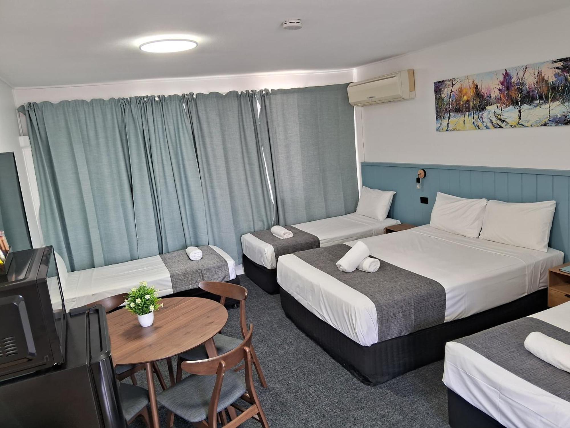 Mid City Motor Inn Mackay Ngoại thất bức ảnh
