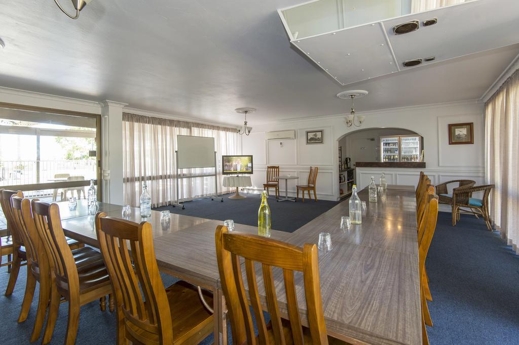 Mid City Motor Inn Mackay Ngoại thất bức ảnh