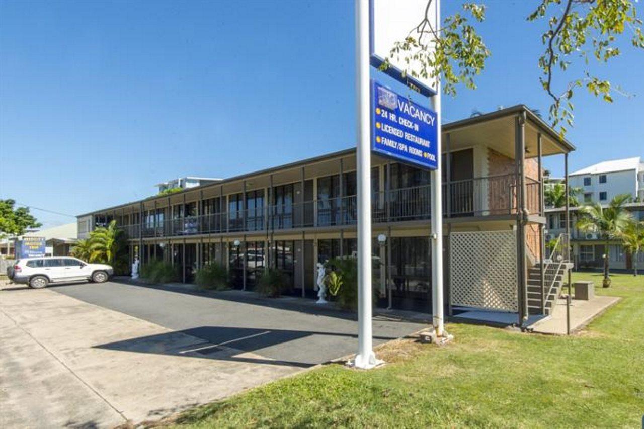 Mid City Motor Inn Mackay Ngoại thất bức ảnh