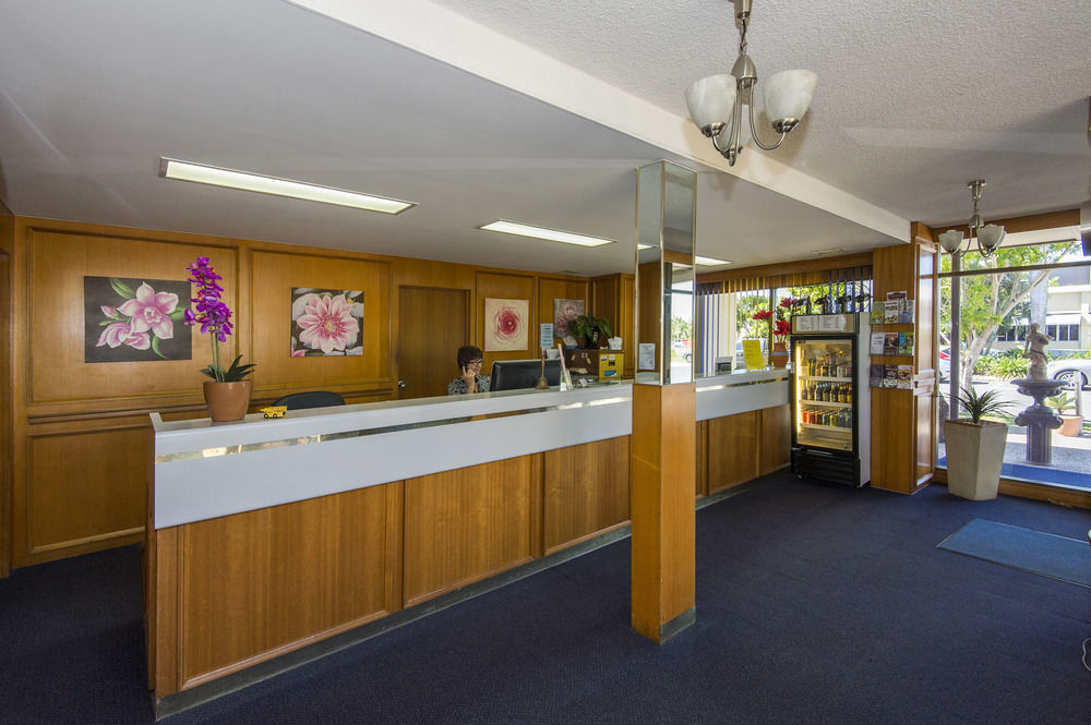 Mid City Motor Inn Mackay Ngoại thất bức ảnh