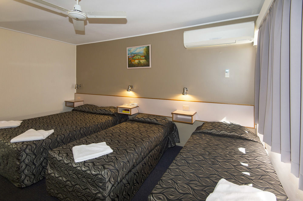 Mid City Motor Inn Mackay Ngoại thất bức ảnh