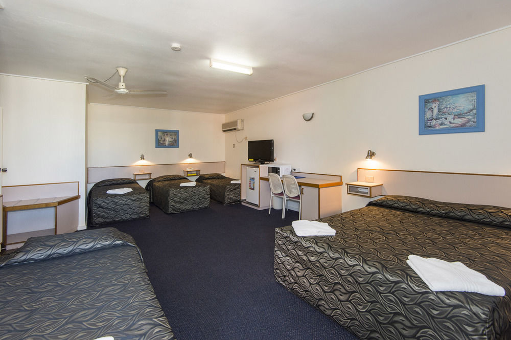 Mid City Motor Inn Mackay Ngoại thất bức ảnh
