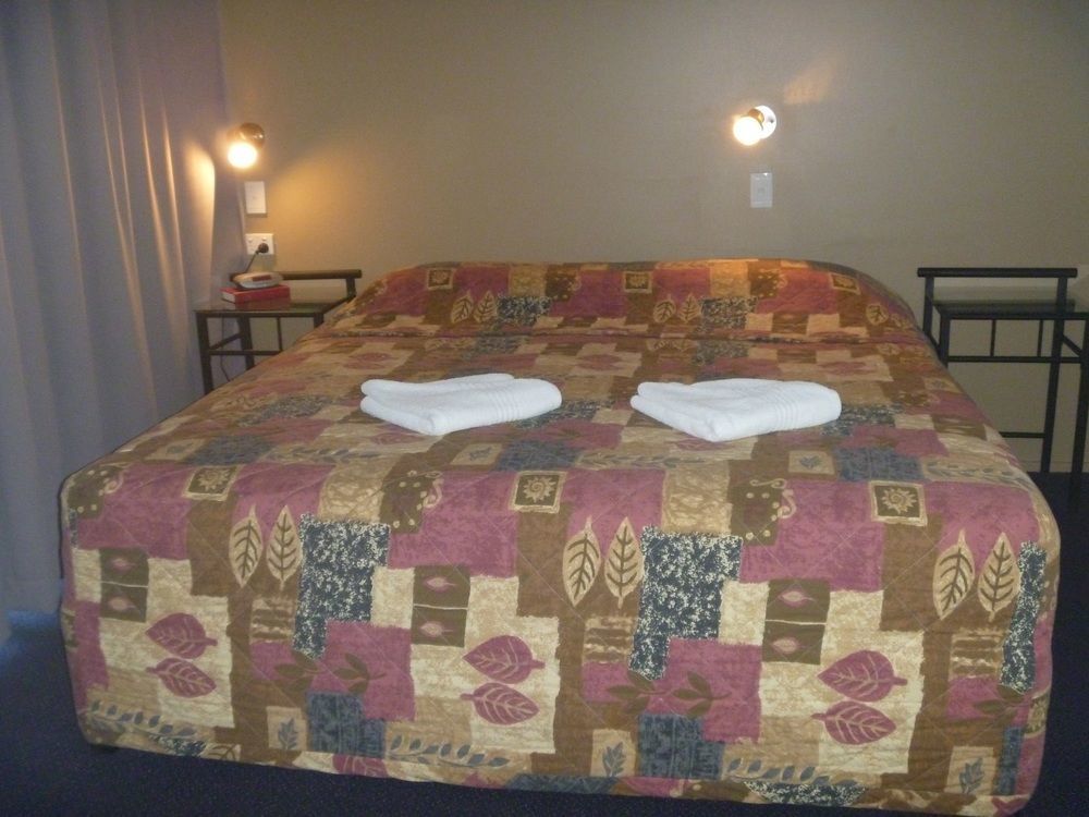 Mid City Motor Inn Mackay Ngoại thất bức ảnh
