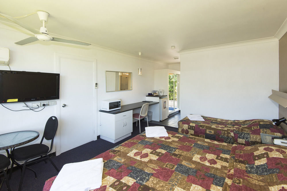 Mid City Motor Inn Mackay Ngoại thất bức ảnh