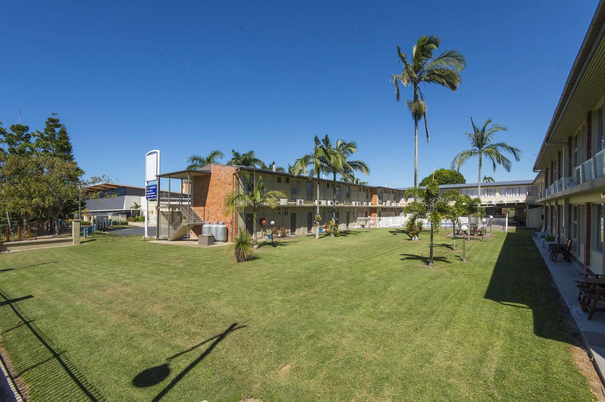 Mid City Motor Inn Mackay Ngoại thất bức ảnh