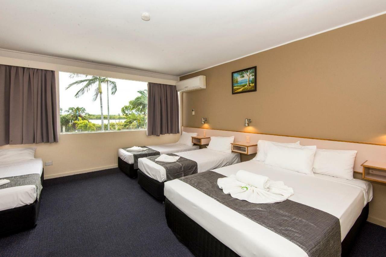 Mid City Motor Inn Mackay Ngoại thất bức ảnh